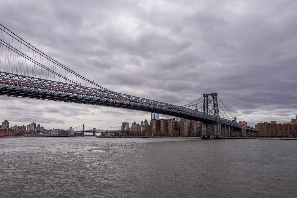 New York City в картинках. Фотоотчет по нескольким поездкам