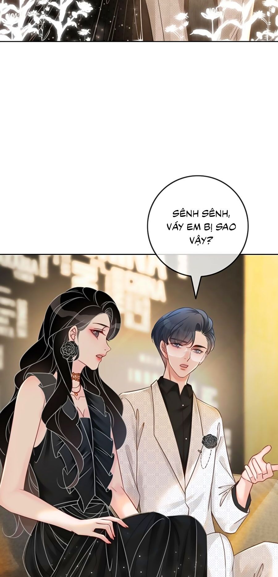 Ám Hắc Hệ Noãn Hôn Chapter 98 - Trang 17