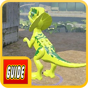 Guide for Lego Jurassic World.apk 1.0