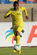 Mpho Kgaswane has left Baroka.