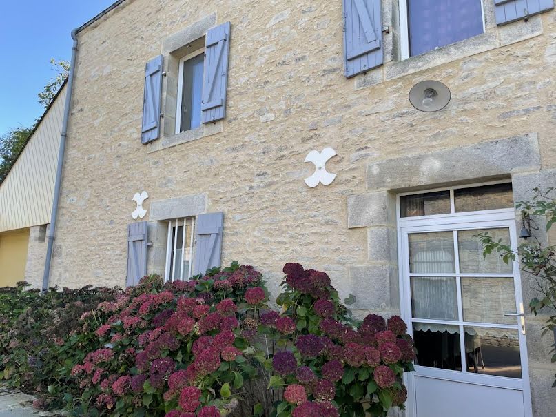 Vente maison 6 pièces 146 m² à Caden (56220), 336 870 €