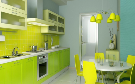 Kitchen Design - Home Design