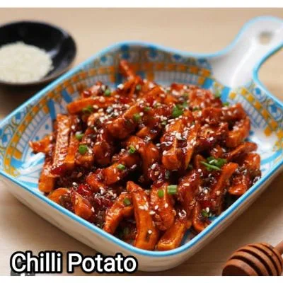 Chilli Potato