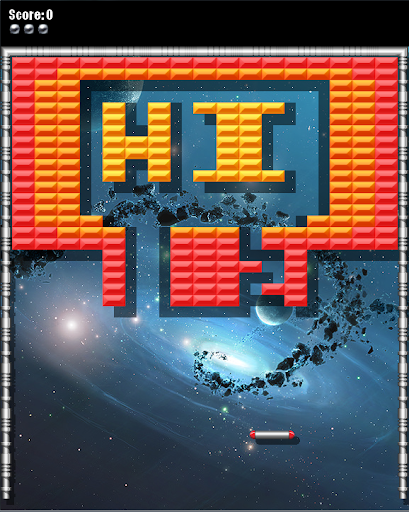 Brick Breaker Deluxe