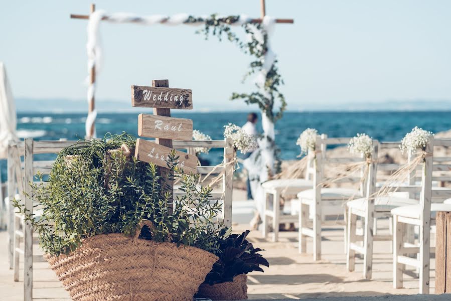 Fotógrafo de bodas David Corral (dcorral). Foto del 3 de enero 2019