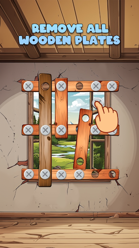 Screenshot Pin Master: Screw puzzle game