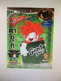 Snack Rong Biển Kabuki Vị Truyền Thống 60G