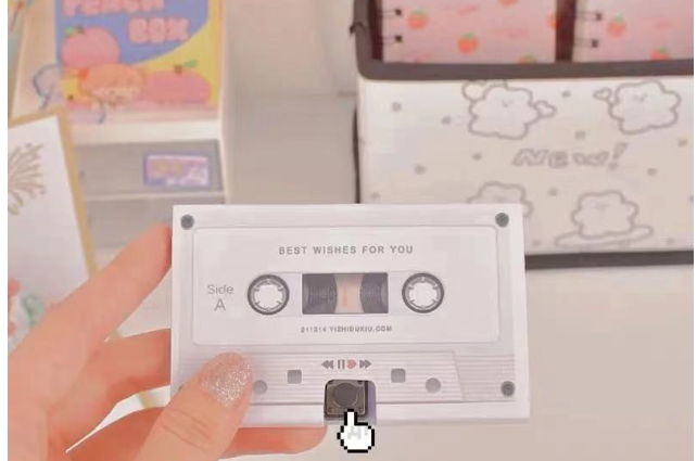 Crea la tua Confessione Musicale con Chip di Registrazione DIY Biglietto Musicale per Compleanni e Regali Personalizzati.