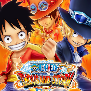 Download ONE PIECE THOUSAND STORM For PC Windows and Mac