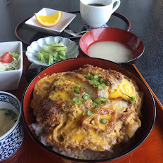 鹿児島黒豚のごちそうかつ丼