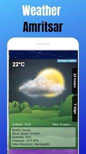 Weather Amritsar Punjab India(圖1)-速報App