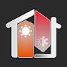 Indoor Room Temperature Meter icon