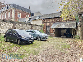 locaux professionnels à Rouen (76)