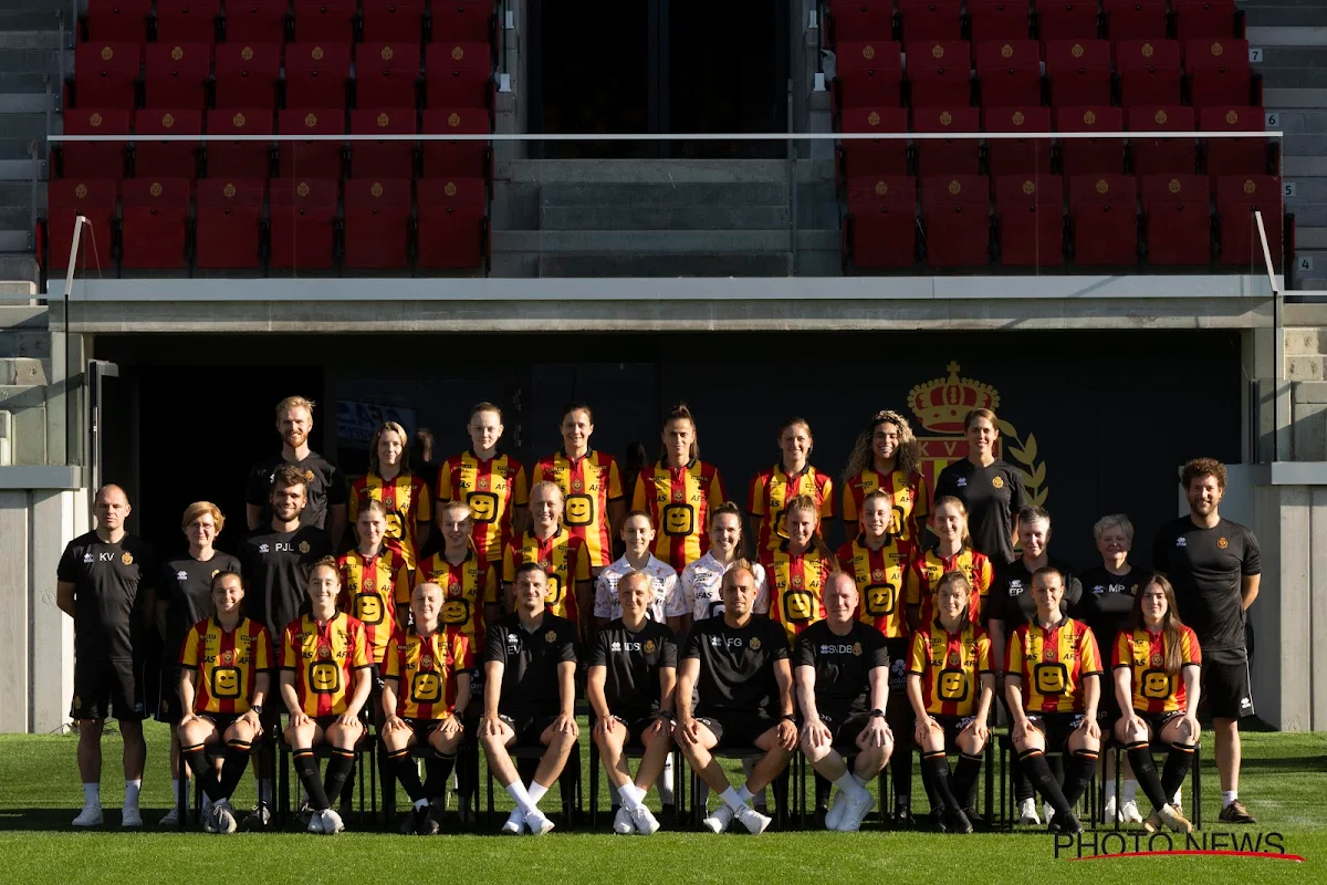 Vrouwenploeg KV Mechelen stapt uit Super League na beslissing van het hoofdbestuur: "We zijn zéér teleurgesteld"