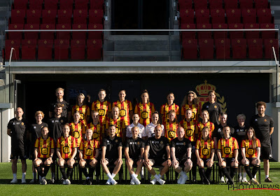 KV Mechelen pakt titel in tweede nationale vrouwen na zeer ruime zege