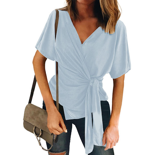 Title 2, Inner Pullover Cotton Slim Fit Bottoming Shirt