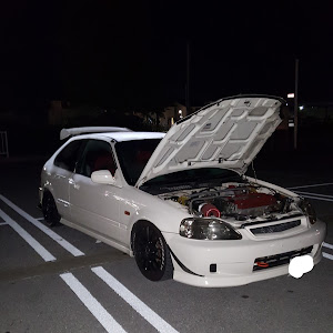 シビックタイプR EK9