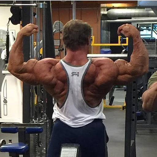 Title 4, Mens Bodybuilding Fitness Cotton Vest