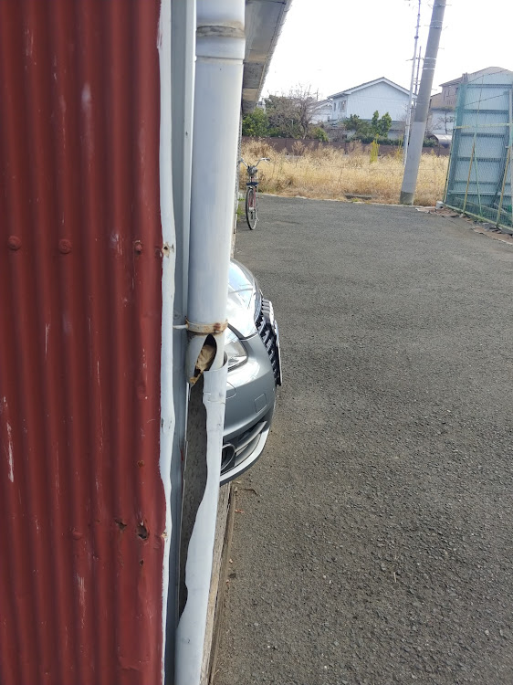 エクリプスの１月５日・IKEA鶴浜・いつもの立体駐車場・天一ラーメン食べました・高圧洗車に関するカスタム事例の投稿画像3枚目