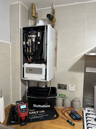 Boiler Servicing and Repairs album cover