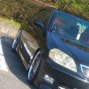 マークII JZX110