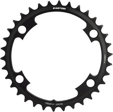 Easton 34t Asymmetric Chainring: 4-Bolt, 11-Speed alternate image 0