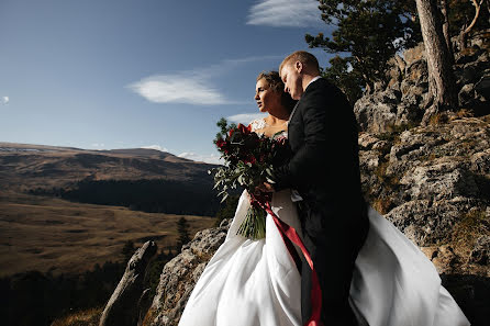 Fotógrafo de casamento Sergey Vasilchenko (luckyman). Foto de 15 de maio 2020