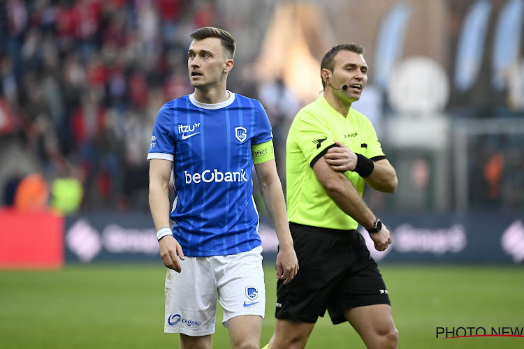 Bryan Heynen geschorst tegen Anderlecht en komt met duidelijke taal over ref Laforge