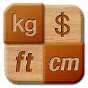 Unit Converter mobile app icon