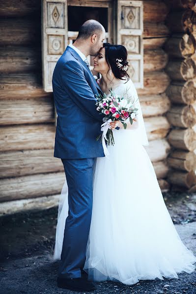 Fotógrafo de bodas Vadim Efremov (vadimnn). Foto del 6 de febrero 2017