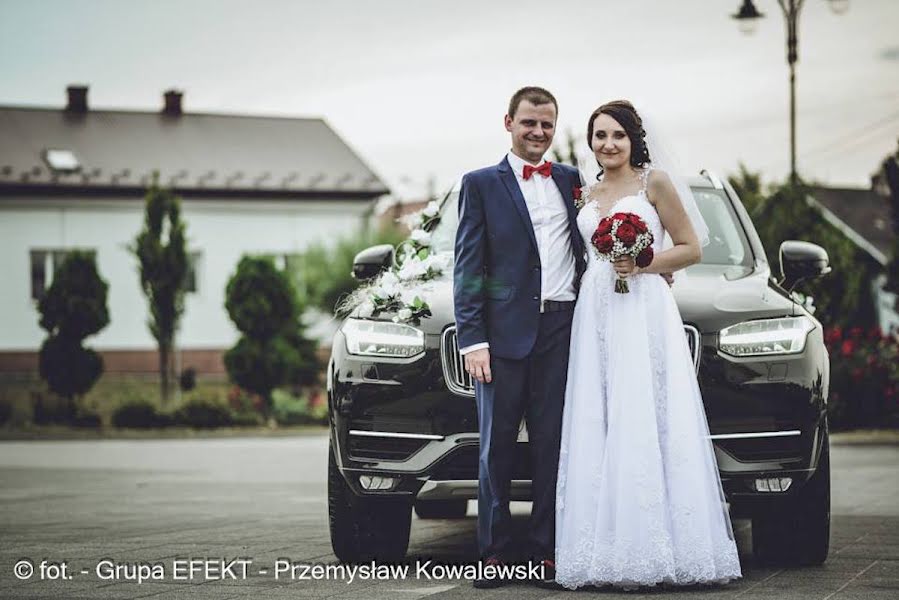 Fotografo di matrimoni Przemysław Kowalewski (kowalewskifoto). Foto del 27 aprile 2023