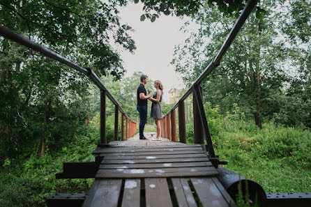 Fotografo di matrimoni Olga Sluckaya (olgaslu). Foto del 20 maggio 2015