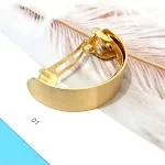 Narrow Gold
