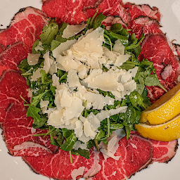 Carpaccio Salad