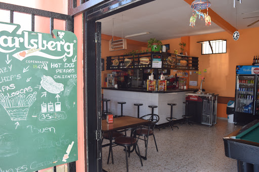 Bar Sanfelipe La Caleta De Arico