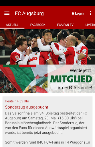 FC Augsburg