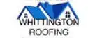 Whittington Roofing  Logo