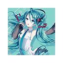 Hatsune Miku V3 XPERIA Chrome extension download
