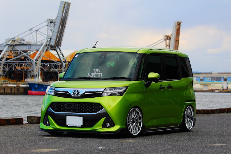 タンクカスタムの写活・大浜埠頭・MAVERICK815F・リトルツリー・PickUpCars2025に関するカスタム事例の投稿画像2枚目