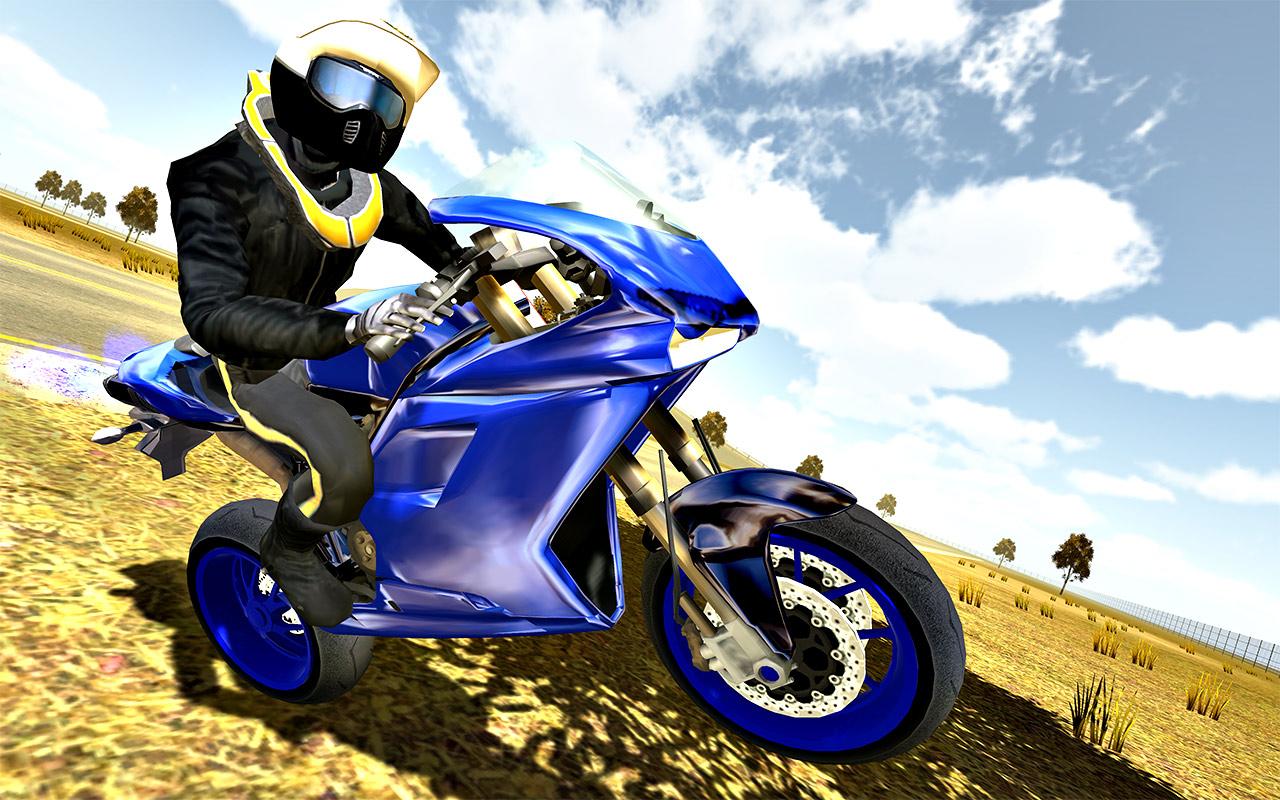 Fast Motorbike Simulator 3D Apl Android Di Google Play