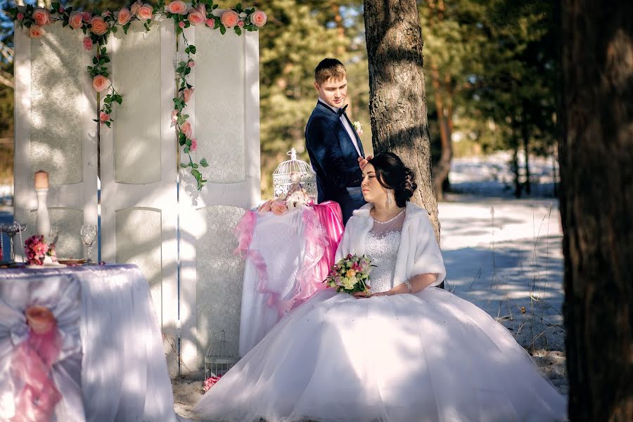 Svatební fotograf Vadim Dorofeev (dorof70). Fotografie z 16.března 2015