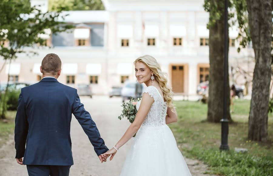 Fotógrafo de casamento Tomas Krukis (tomaskrukis). Foto de 10 de setembro 2019