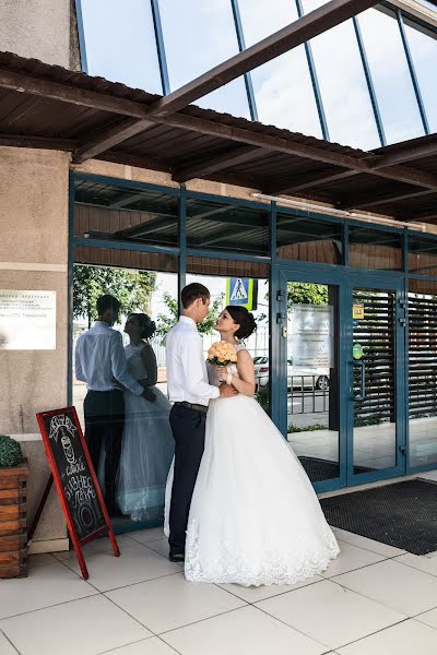 Photographe de mariage Aleksandr Shlyakhtin (alexandr161). Photo du 1 juillet 2018