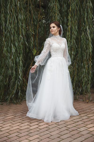 Fotógrafo de bodas Kseniya Razina (razinaksenya). Foto del 23 de enero