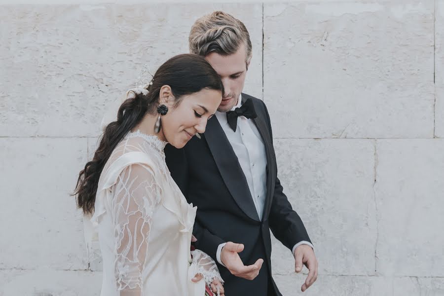 Fotógrafo de casamento Nunzio Bruno (nunziobruno). Foto de 13 de fevereiro 2020