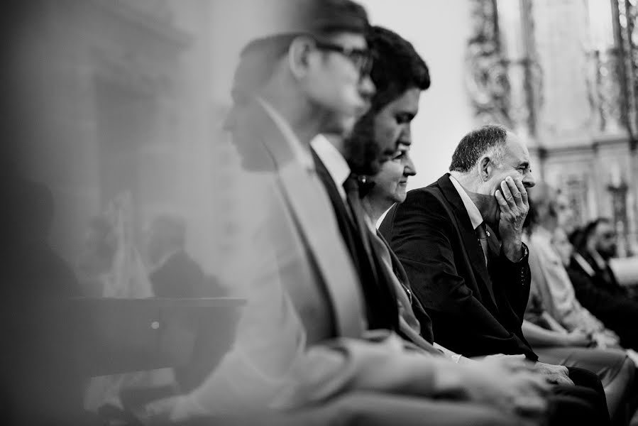 Fotógrafo de casamento Joaquín Ruiz (joaquinruiz). Foto de 5 de setembro 2018