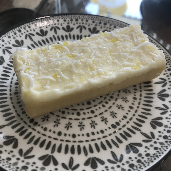 Lemon slice