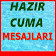 Hazır Cuma Mesajları icon