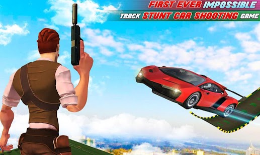 Extreme Car Stunt Master GT Racing Mega Ramp Car 1.0 APK + Mod (Uang yang tidak terbatas) untuk android