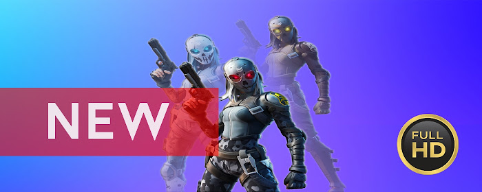 Zadie Fortnite Skin Wallpapers New Tab marquee promo image